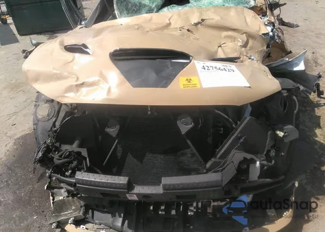 2023 Dodge Durango Srt Hellcat Plus Awd z USA, uszkodzony, nr VIN 1C4SDJH90PC553102